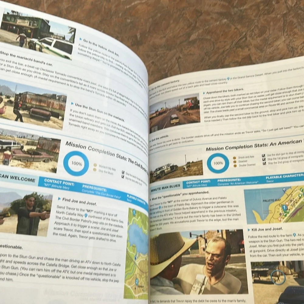 Grand Theft Auto V Bradygames Signature Series Guide